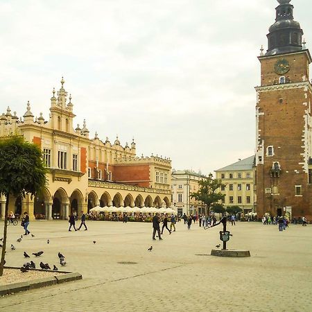 Krowoderska Apartment Krakow Luaran gambar
