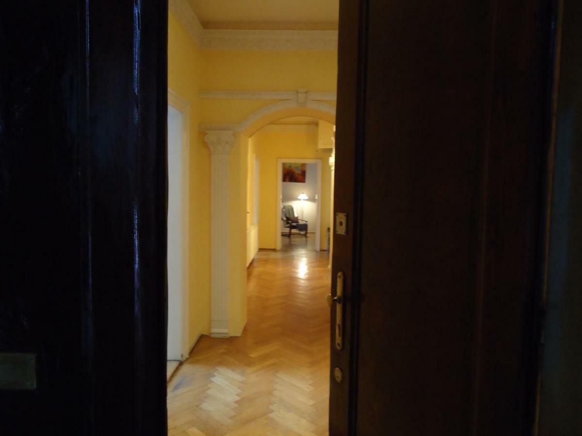 Krowoderska Apartment Krakow Luaran gambar
