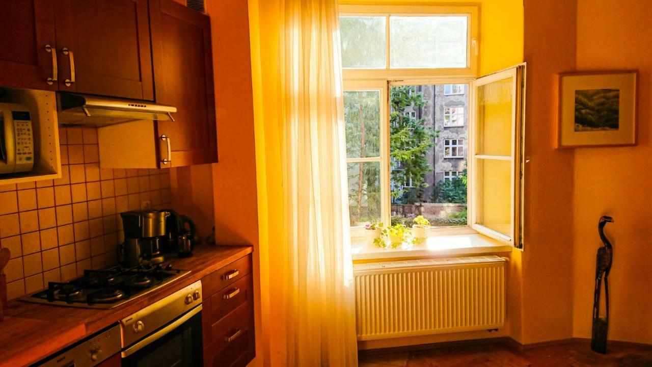 Krowoderska Apartment Krakow Luaran gambar