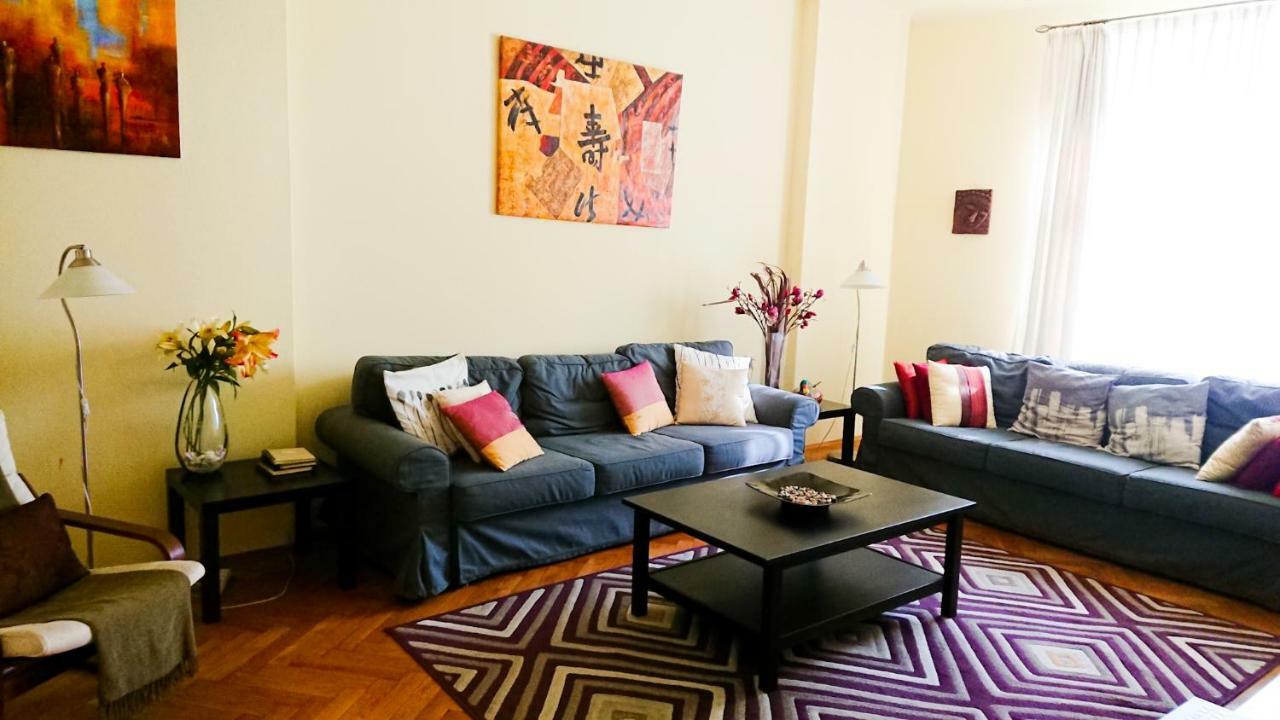 Krowoderska Apartment Krakow Luaran gambar