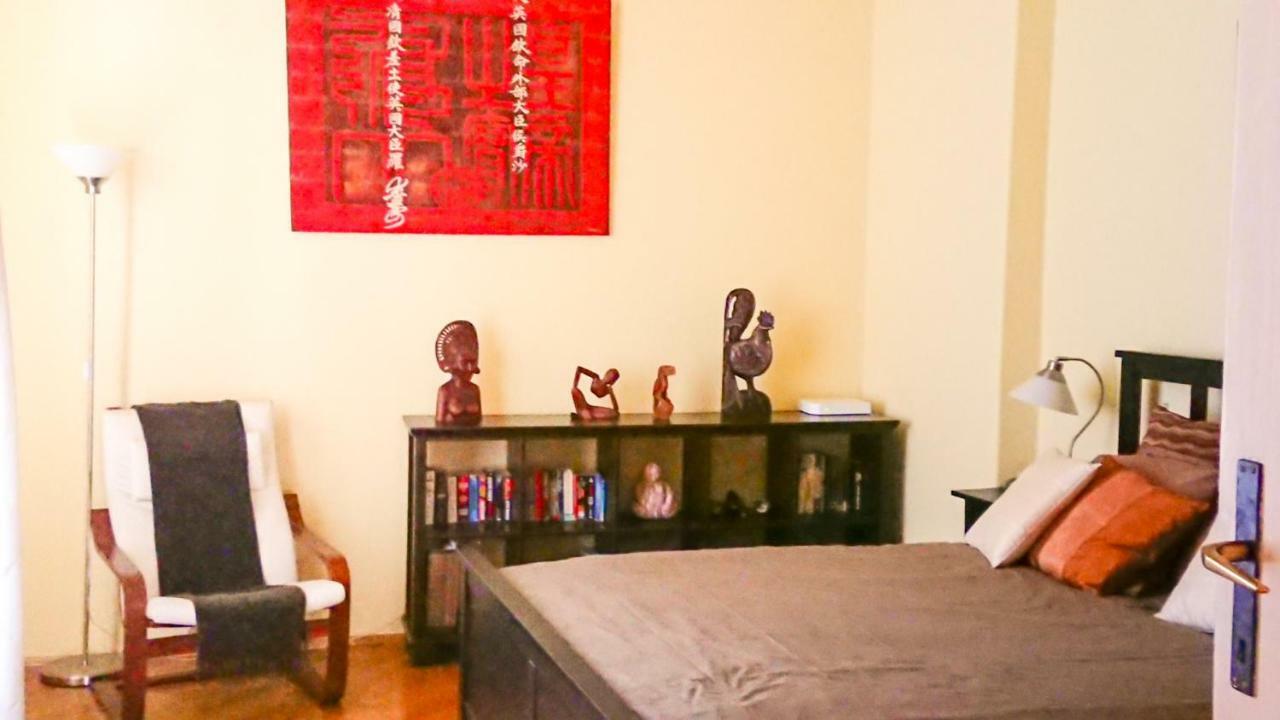Krowoderska Apartment Krakow Luaran gambar