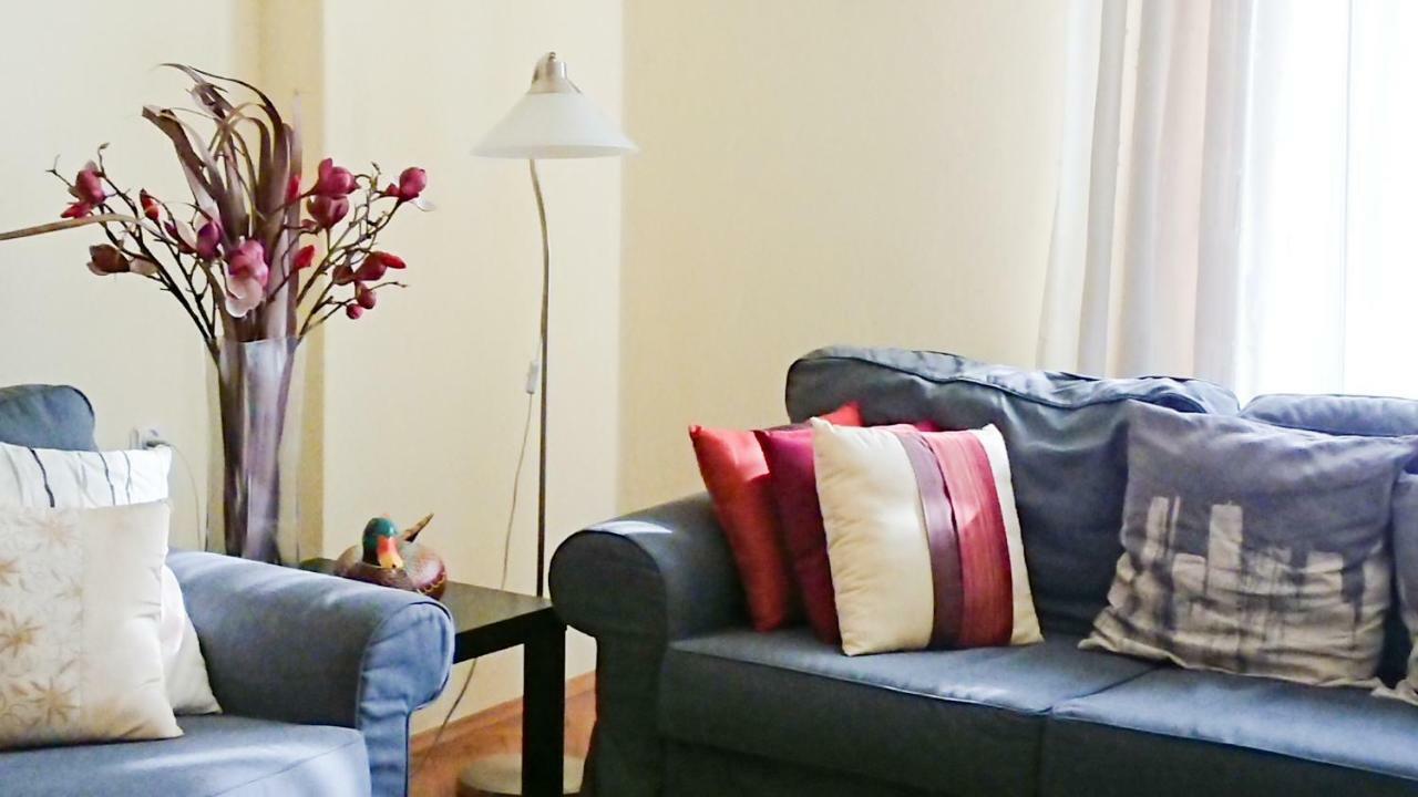 Krowoderska Apartment Krakow Luaran gambar