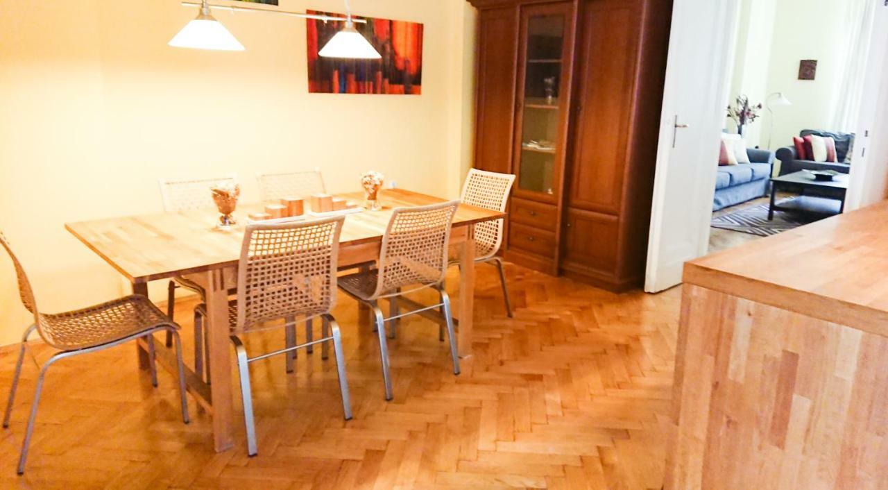 Krowoderska Apartment Krakow Luaran gambar