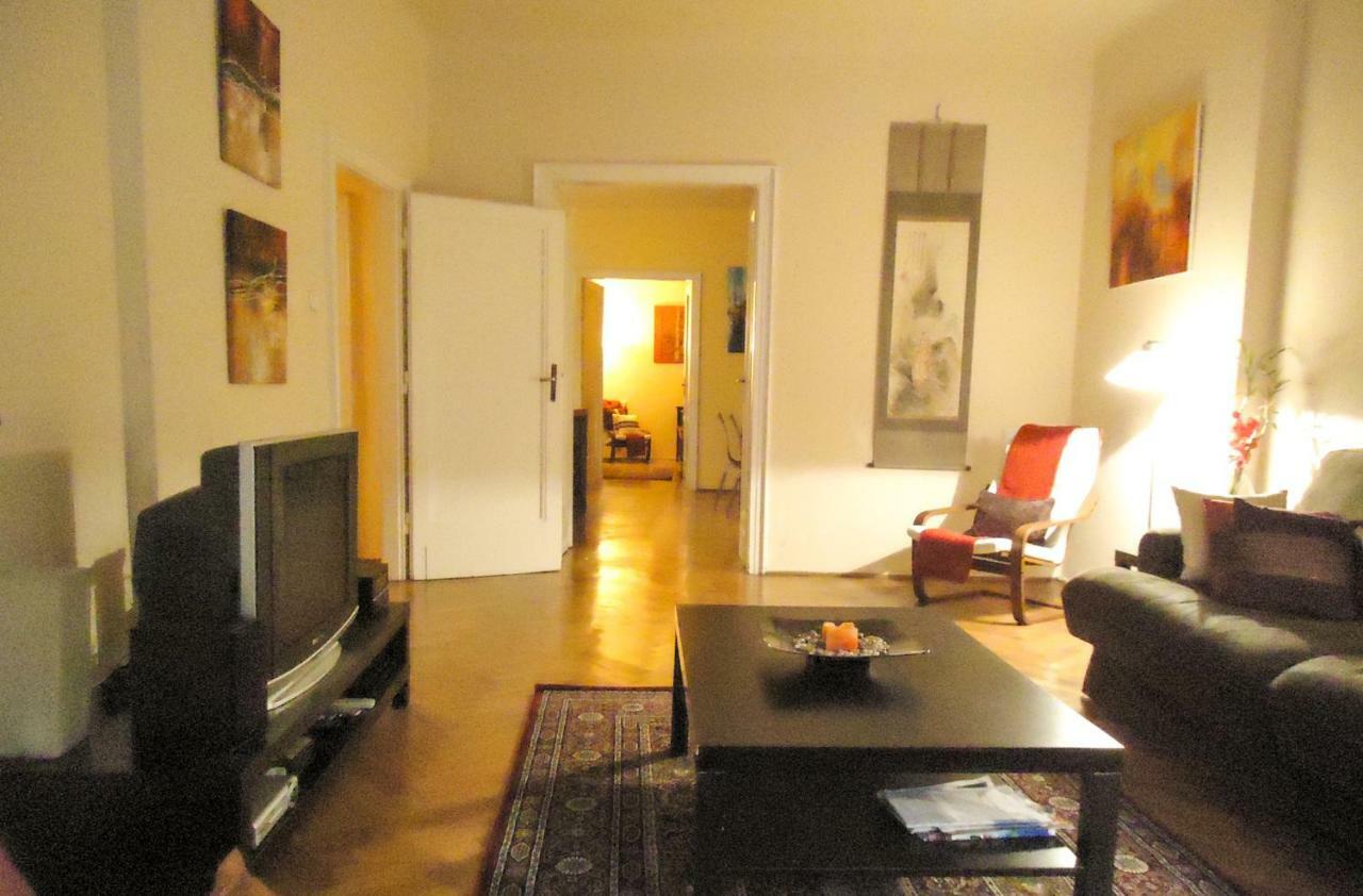 Krowoderska Apartment Krakow Luaran gambar
