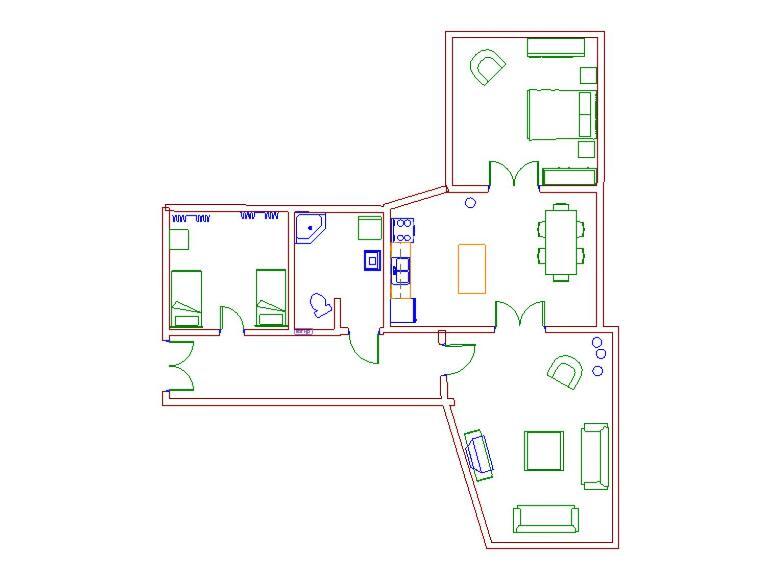 Krowoderska Apartment Krakow Luaran gambar