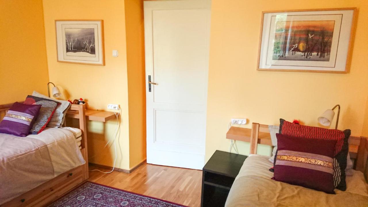 Krowoderska Apartment Krakow Luaran gambar