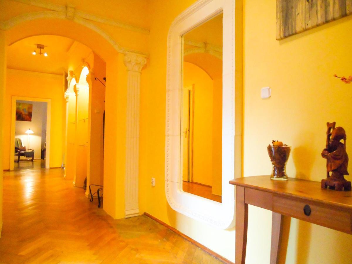 Krowoderska Apartment Krakow Luaran gambar
